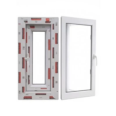 UPVC prozori sa ravnim krilom